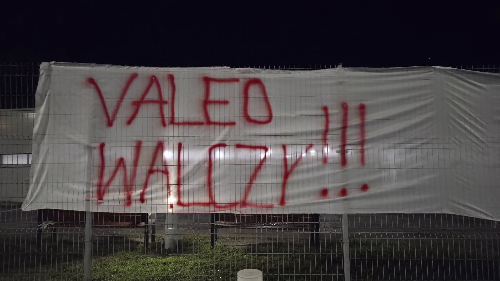 Valeo protestuje. W poniedziałek rano blokady kluczowych skrzyżowań