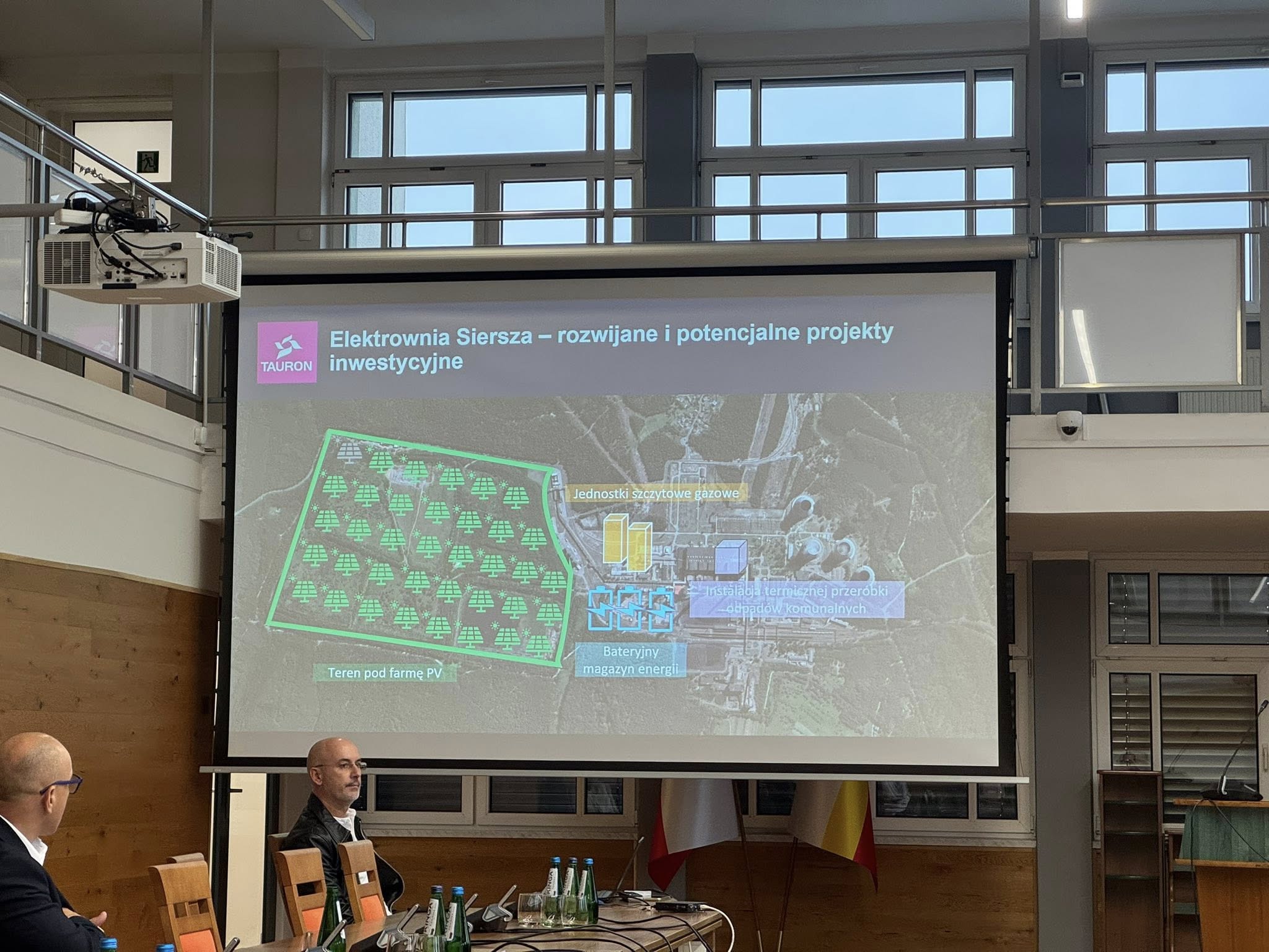 Życie po węglu, czyli jakie plany na Sierszę ma TAURON